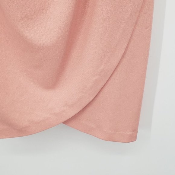 ELOQUII Pink Dress Size 14 - Picture 5 of 8